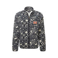 Sherpa Women's Tarcho Printed Full Zip Fleece Jacket