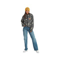 Sherpa Women's Tarcho Printed Full Zip Fleece Jacket