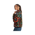 Sherpa Women's Tarcho Printed Full Zip Fleece Jacket
