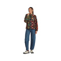 Sherpa Women's Tarcho Printed Full Zip Fleece Jacket