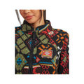 Sherpa Women's Tarcho Printed Full Zip Fleece Jacket