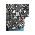 Sherpa Women's Tarcho Printed Full Zip Fleece Jacket
