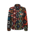 Sherpa Women's Tarcho Printed Full Zip Fleece Jacket