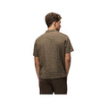 prAna Men's Road's End Short Sleeve Shirt