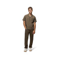 prAna Men's Road's End Short Sleeve Shirt
