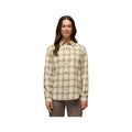 prAna Women's Golden Canyon Flannel Shirt