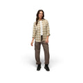prAna Women's Golden Canyon Flannel Shirt