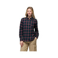 prAna Women's Golden Canyon Flannel Shirt