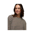 prAna Women's Cozy Up Long Sleeve Crew T-Shirt