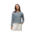 prAna Women's Cozy Up Long Sleeve Crew T-Shirt