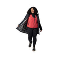 Columbia Women's Heavenly Long Hooded Jacket - Curvy