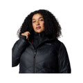 Columbia Women's Heavenly Long Hooded Jacket - Curvy