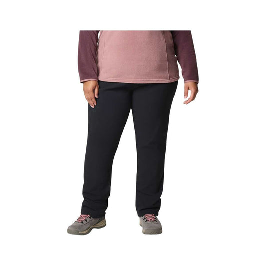 Columbia Women's Back Beauty High-Rise Pants - Curvy