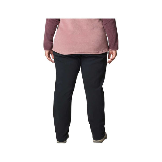 Columbia Women's Back Beauty High-Rise Pants - Curvy