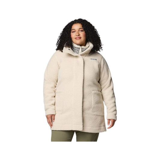 Columbia Women's Panorama Long Jacket - Curvy