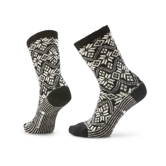 Smartwool Women's Cozy Traditional Snowflake Crew Socks
