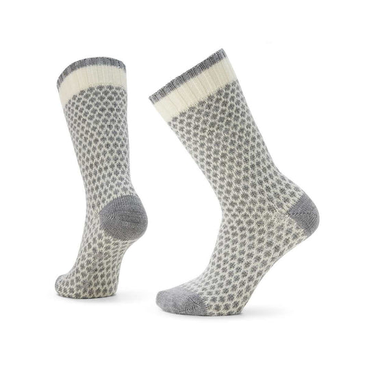 Smartwool Women's Everyday Cozy Popcorn Polka Dot Crew Socks