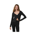 Vuori Women's Halo V-Neck Long Sleeve Cardigan
