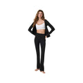 Vuori Women's Halo V-Neck Long Sleeve Cardigan