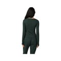 Vuori Women's Halo V-Neck Long Sleeve Cardigan