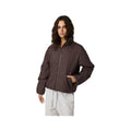 Vuori Women's Canyon Insulated Sporty Jacket, French Roast