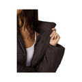 Vuori Women's Canyon Insulated Sporty Jacket, French Roast, alternate view 3