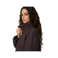 Vuori Women's Canyon Insulated Sporty Jacket, French Roast, alternate view 4