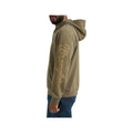 Wrangler Men's Graphic Arm Logo Hoodie