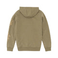 Wrangler Men's Graphic Arm Logo Hoodie