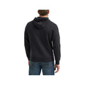Wrangler Men's Graphic Arm Logo Hoodie