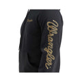 Wrangler Men's Graphic Arm Logo Hoodie