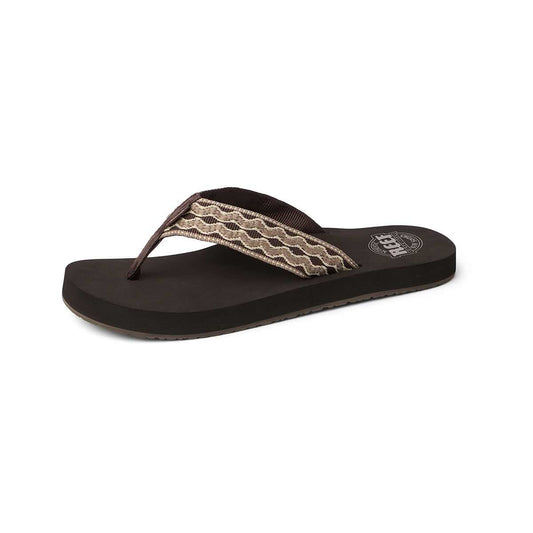 REEF Men's Smoothy Sandals