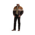 Wrangler Men's Aztec Bomber Jacket