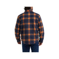 Wrangler Men's Flannel Shirt Jacket