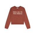 Wrangler Women's Retro Americana Crew Neck Sweater