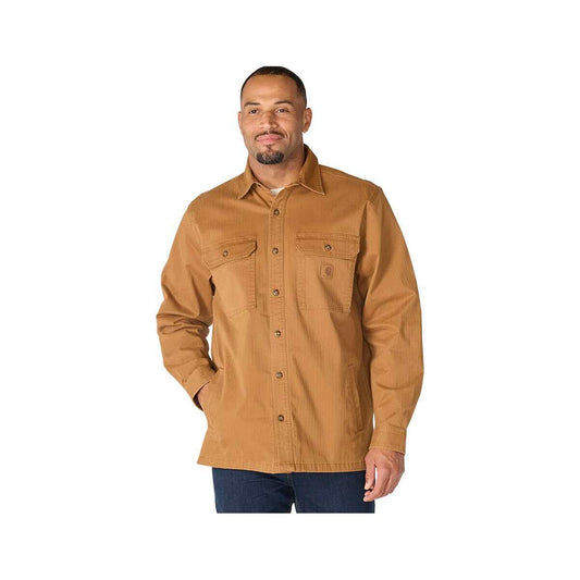 Carhartt Men's Newcastle Relaxed Shirt Jacket