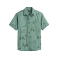 Pendleton Men's Short Sleeve Shoreline Cotton Shirt