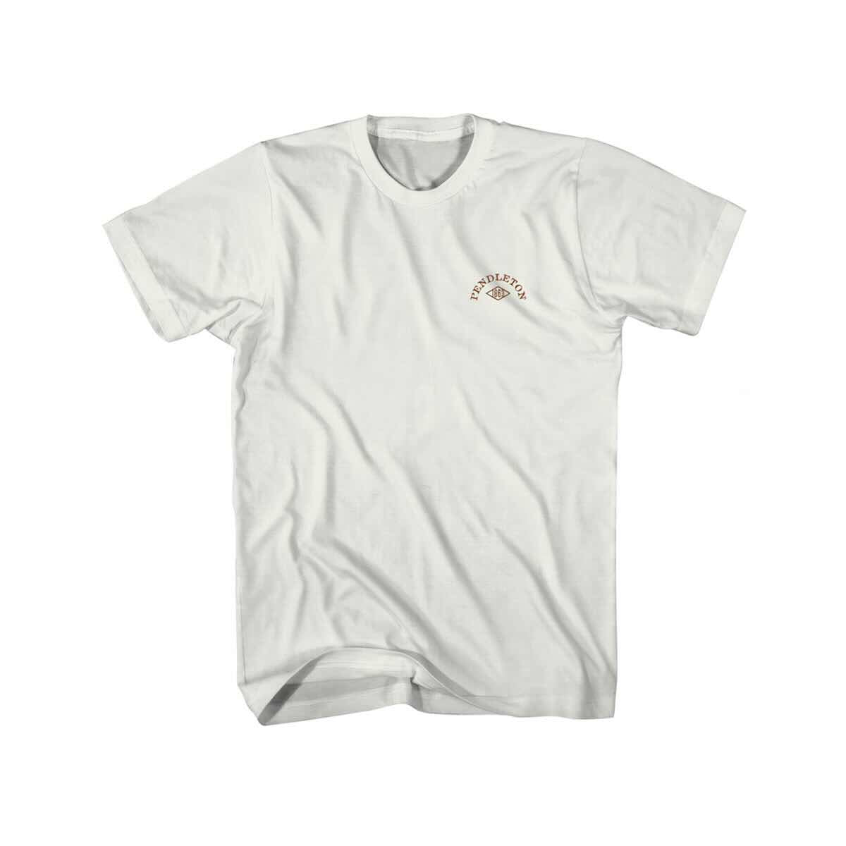 Pendleton Men's Western Graphic Short Sleeve T-Shirt
