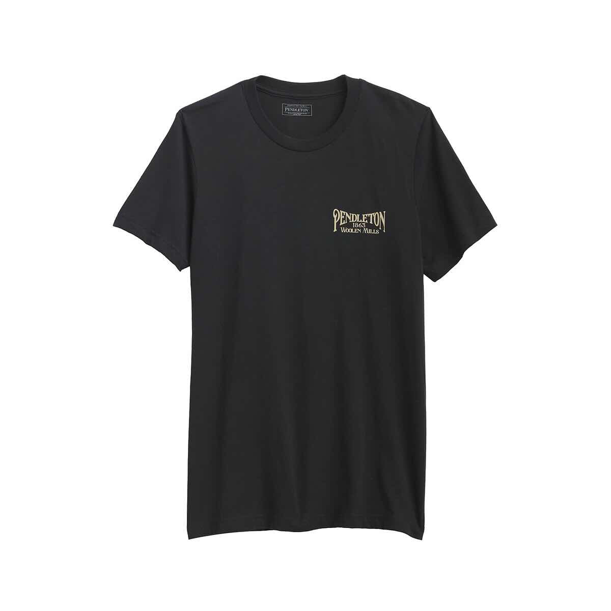 Pendleton Men's Stockmen Western Graphic Short Sleeve T-Shirt