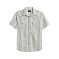 Pendleton Men's Laramie Snap Front Short Sleeve Shirt