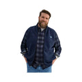 Men's Lakewashed Double-Knit Full-Zip Vest