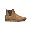 Lems Men's Water Resistant Chelsea Tuff Boots, Rustic, alternate view 1