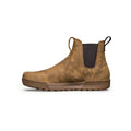 Lems Men's Water Resistant Chelsea Tuff Boots, Rustic, alternate view 2