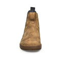 Lems Men's Water Resistant Chelsea Tuff Boots, Rustic, alternate view 3