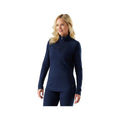 Smartwool Women's Classic Thermal Merino Quarter Zip Long Sleeve Base Layer Top