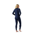 Smartwool Women's Classic Thermal Merino Quarter Zip Long Sleeve Base Layer Top