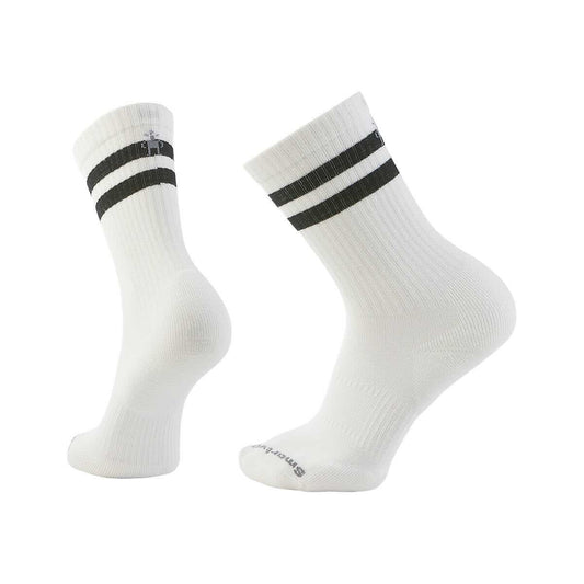 Smartwool Everyday Athletic Striped Crew Socks