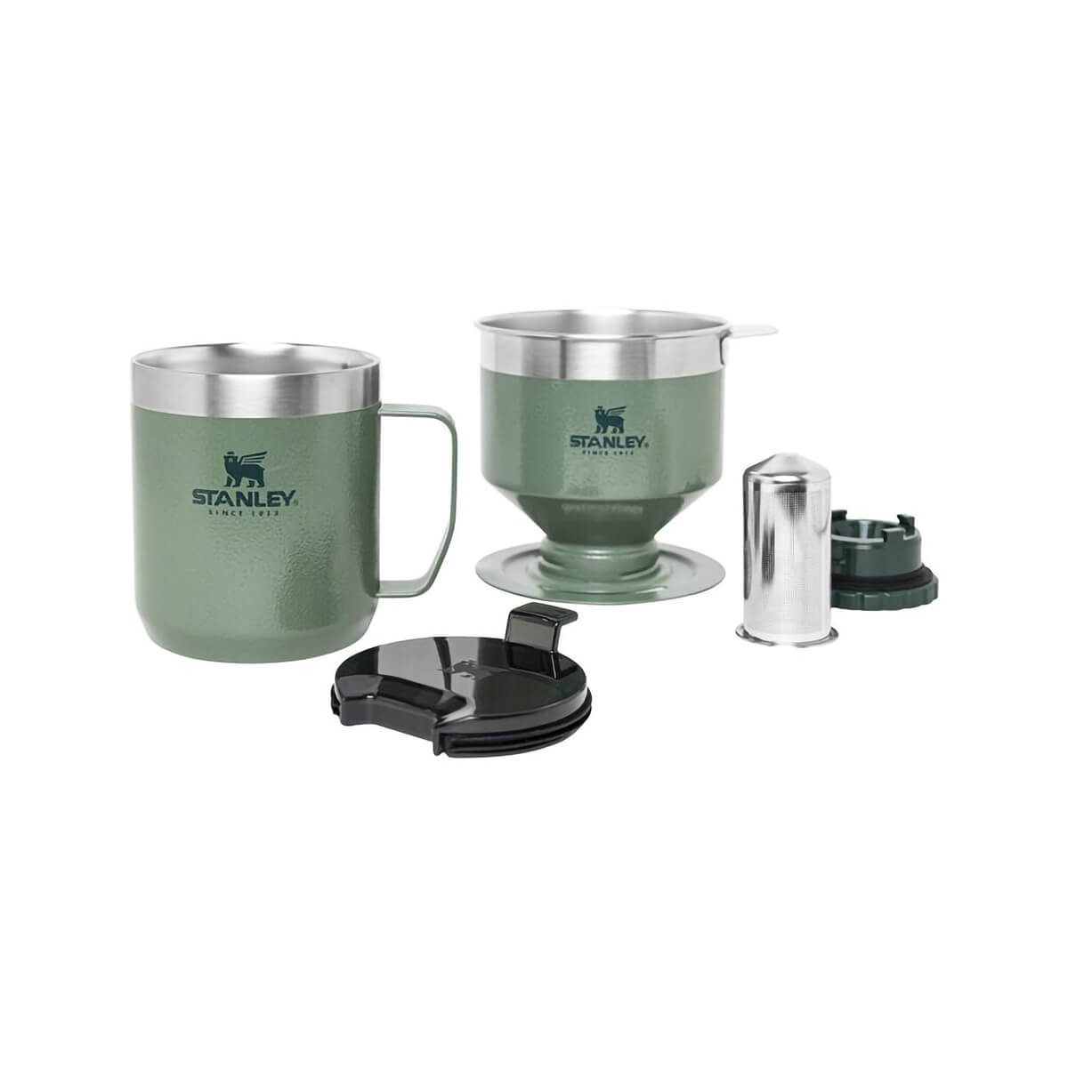 Stanley Classic Perfect Brew Pour Over Set – Mast General Store