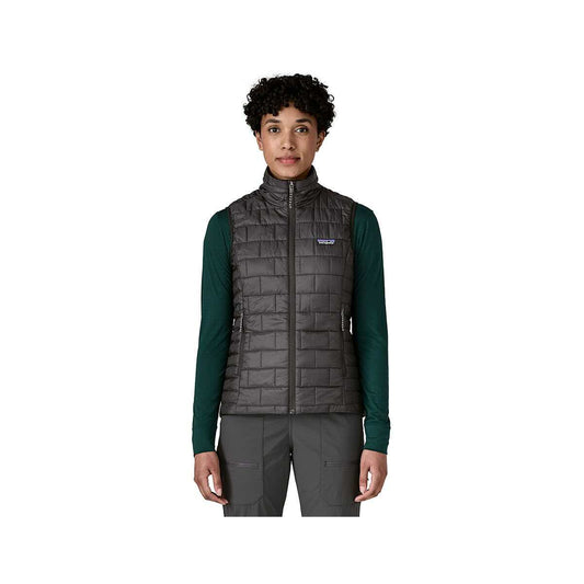 Patagonia Women's Nano Puff Vest, Black