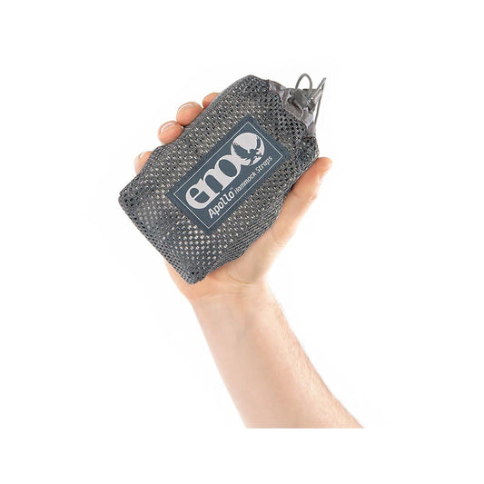 ENO Apollo Hammock Straps Grey